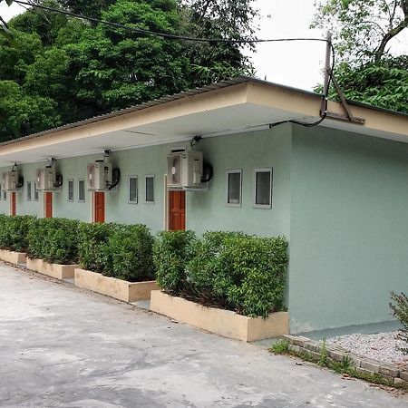 Ulu River Lodge Gopeng Экстерьер фото